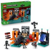 LEGO Minecraft 21590 Wither Battle  8+