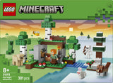 LEGO Minecraft 21593 First Night Adventure V29 8+