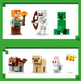 LEGO Minecraft 21593 First Night Adventure V29 8+