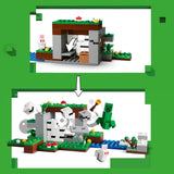 LEGO Minecraft 21593 First Night Adventure V29 8+
