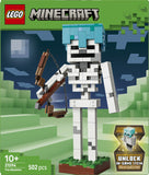 LEGO Minecraft 21594 The Skeleton V29 10+