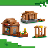 LEGO Minecraft 21596 Evoker Village Attack V29 9+