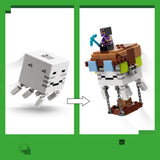 LEGO Minecraft 21597 Ghast Station V29 9+