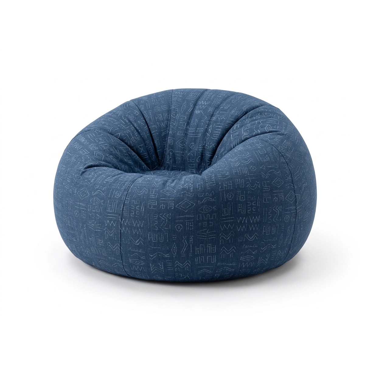 Geometric Lazy Sofa