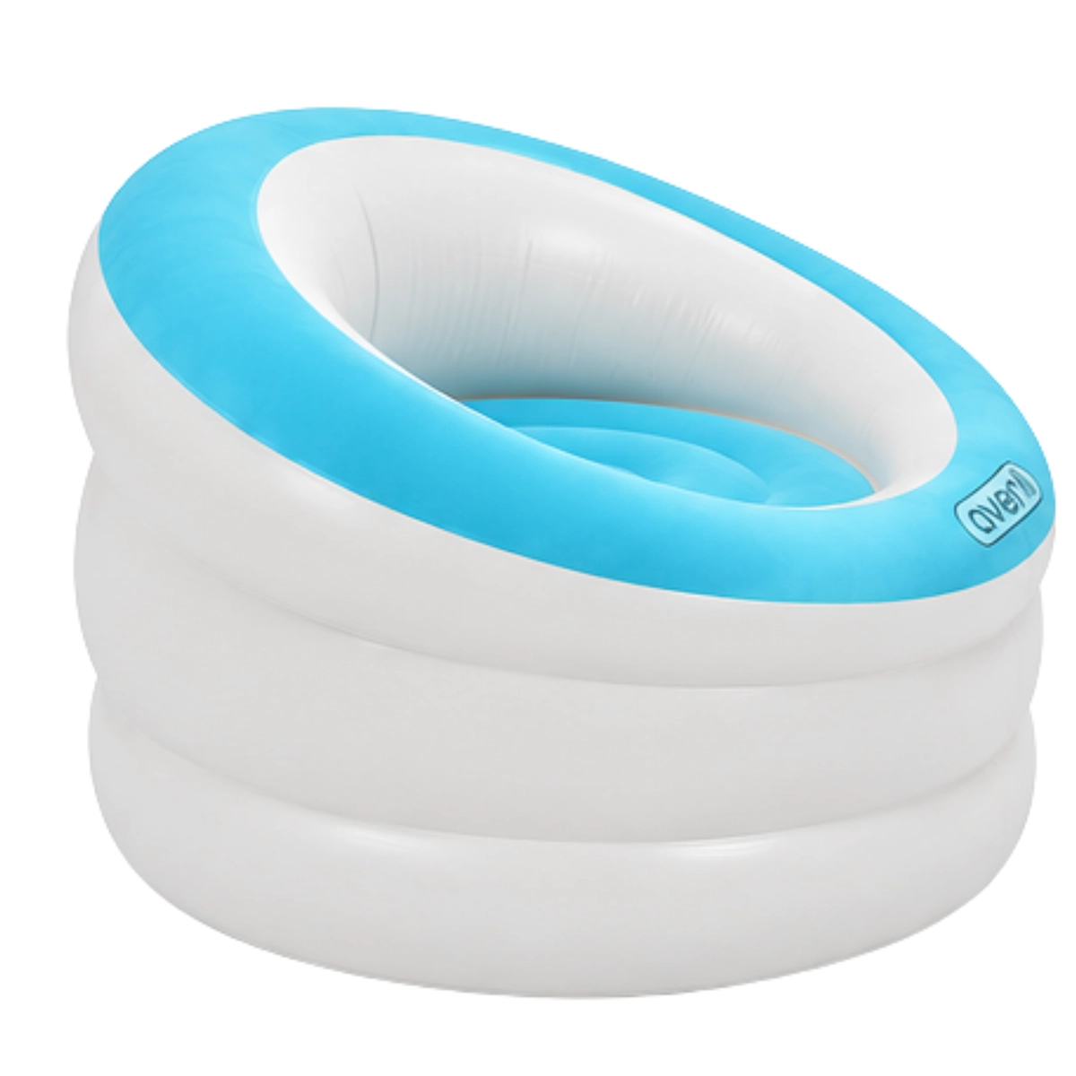 Blue Comfy Chair
