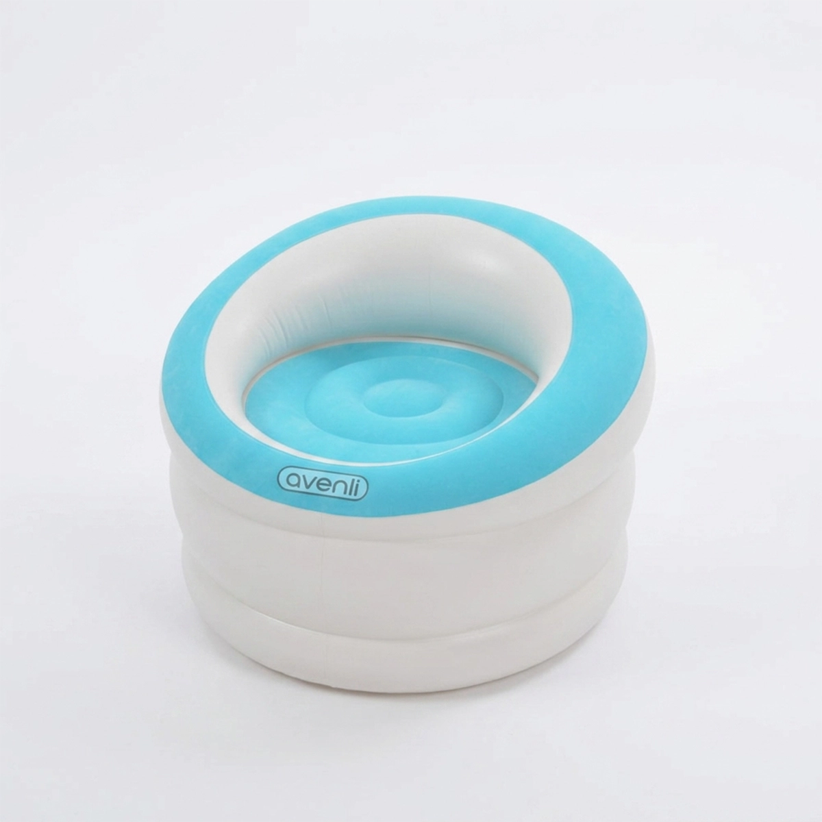 Blue Comfy Chair