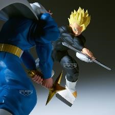 DRAGON BALL Z MATCH MAKERS SUPER SAIYAN SON GOHAN(VS DABURA)