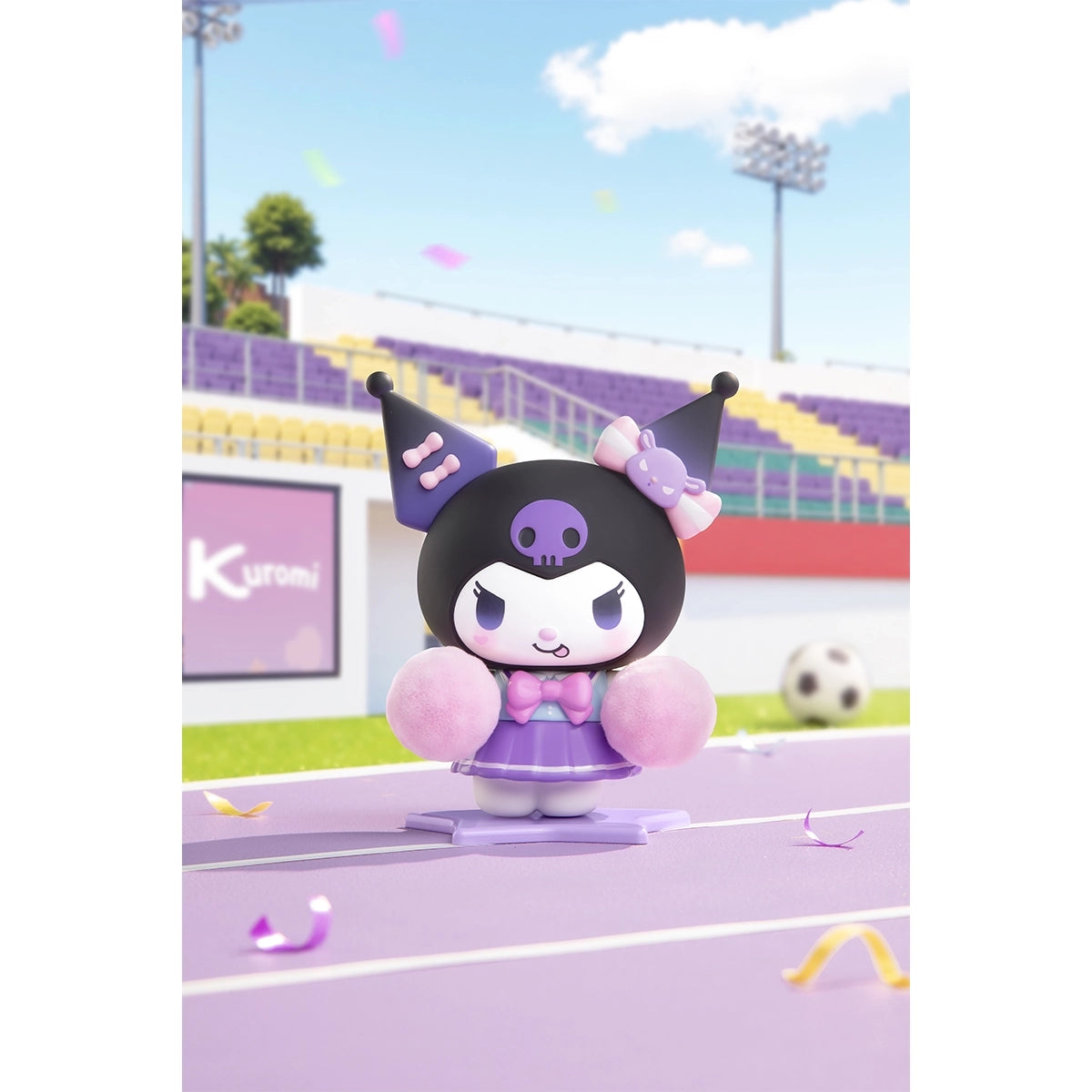 KUROMI School Diary Series Figures Blind Box