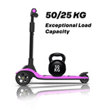Lamborghini Scooter-Purple - Kiddy Zone