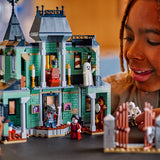 LEGO Creator 31167 Haunted Mansion 9+