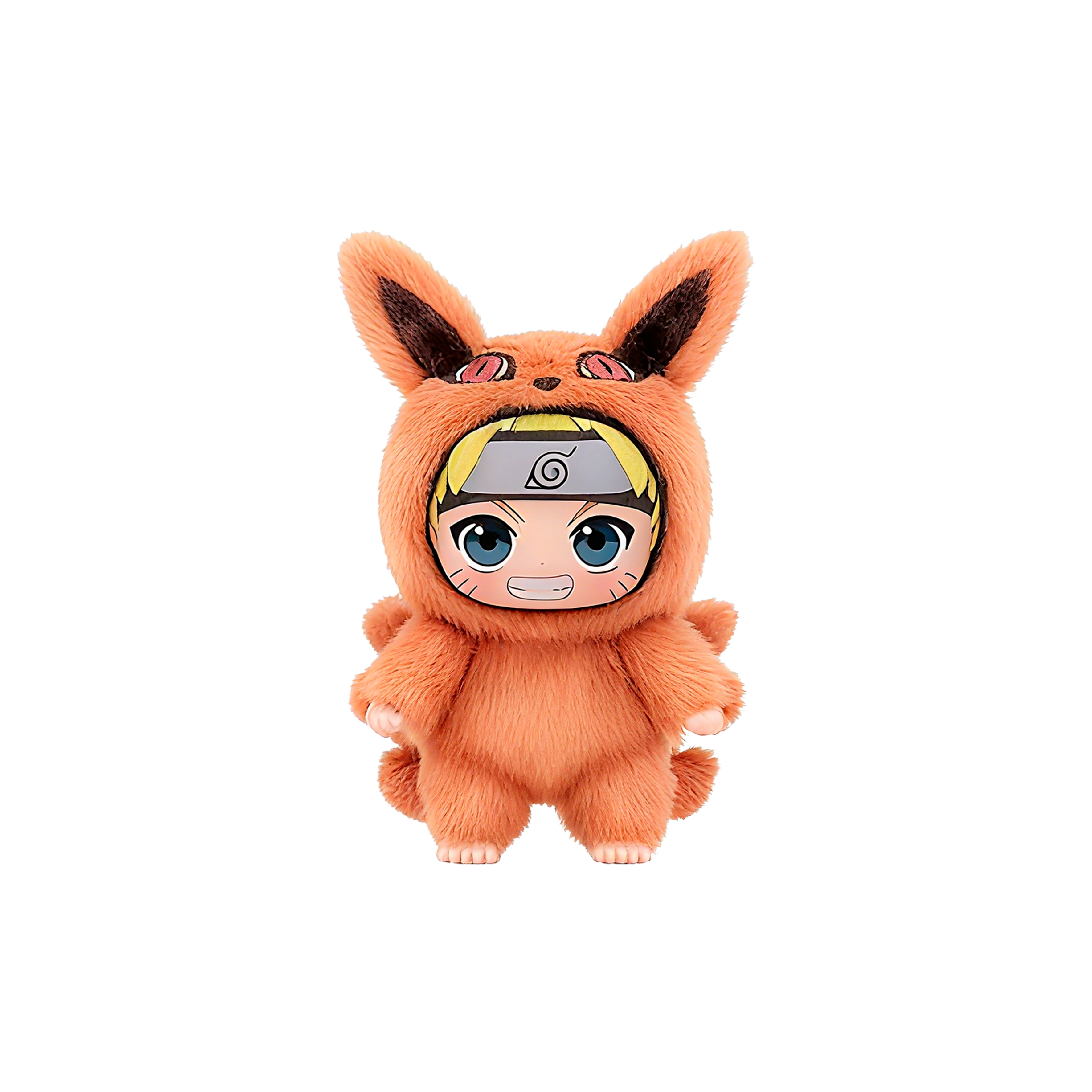 Naruto Vinyl Plush（Blind Box）