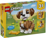 LEGO Creator 31382 Cute Animals: جرو لطيف مرح 8+