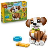 LEGO Creator 31382 Cute Animals: جرو لطيف مرح 8+
