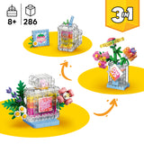 LEGO Creator 31383 Floral Decor Perfume Bottle V29 8+