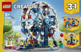 LEGO Creator 31389 Iconic Ferris Wheel V29 8+