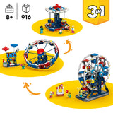 LEGO Creator 31389 Iconic Ferris Wheel V29 8+