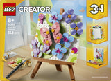 LEGO Creator 31390 Floral Art Decor Painting V29 8+