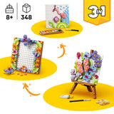 LEGO Creator 31390 Floral Art Decor Painting V29 8+
