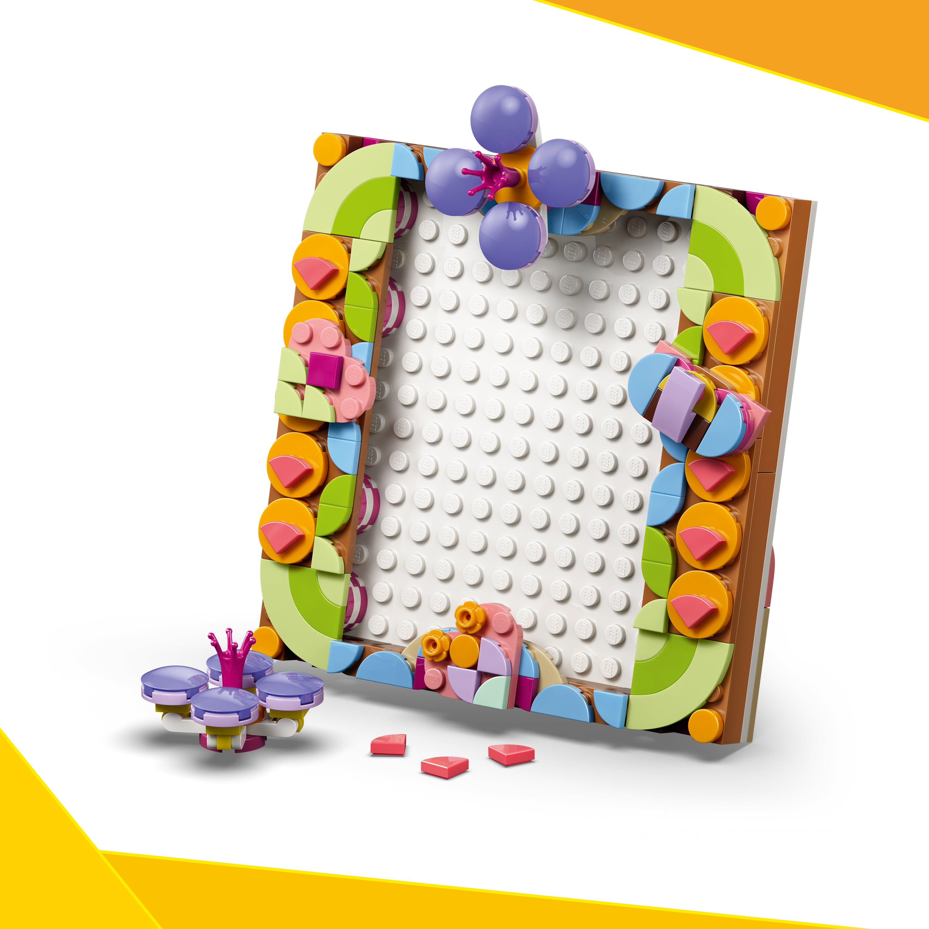 LEGO Creator 31390 Floral Art Decor Painting V29 8+