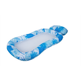 Fabric Sleeve Mesh Lounger