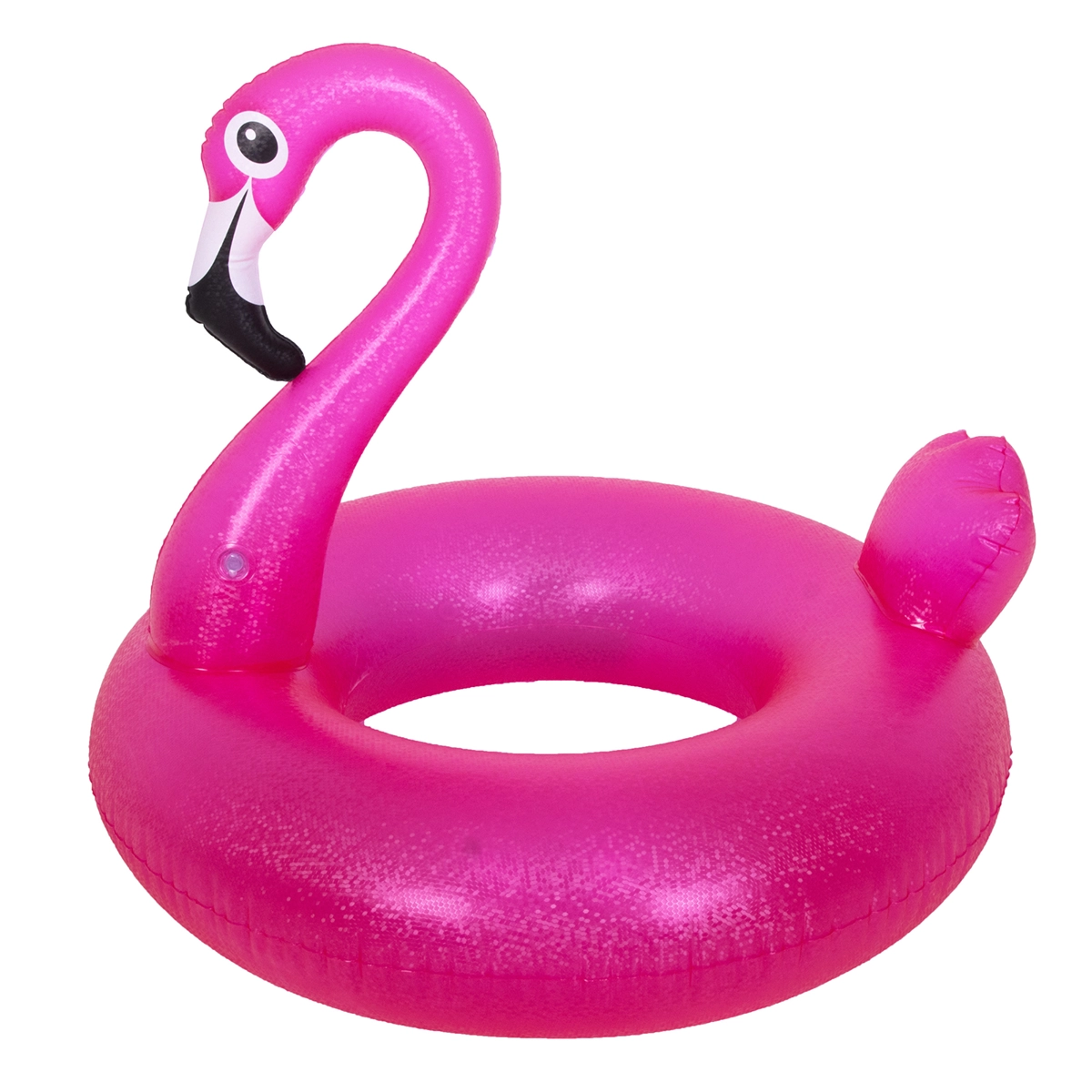 Mosaic Flamingo Tube