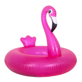 Mosaic Flamingo Tube