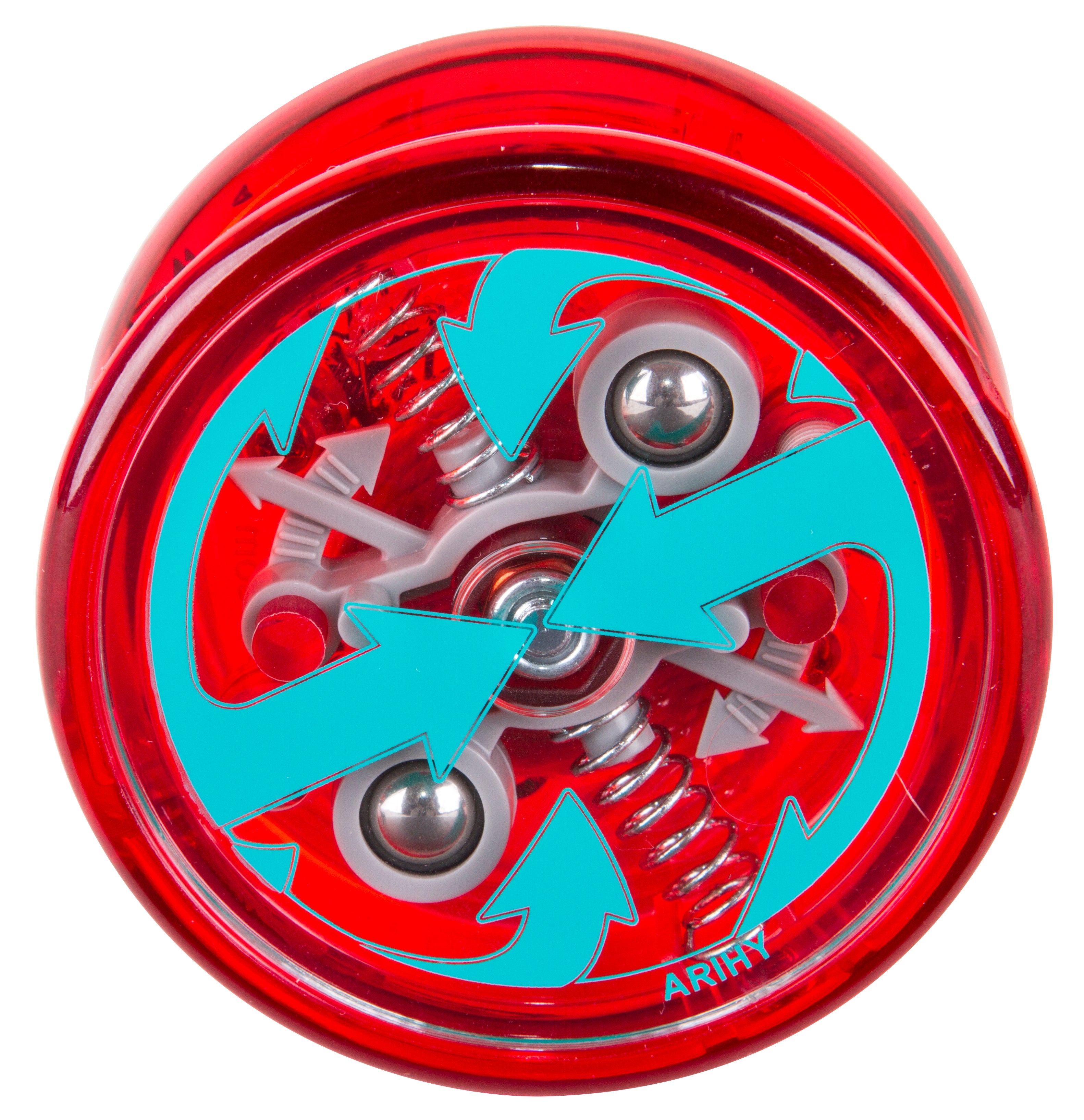 REFLEX AUTO RETURN YO-YO