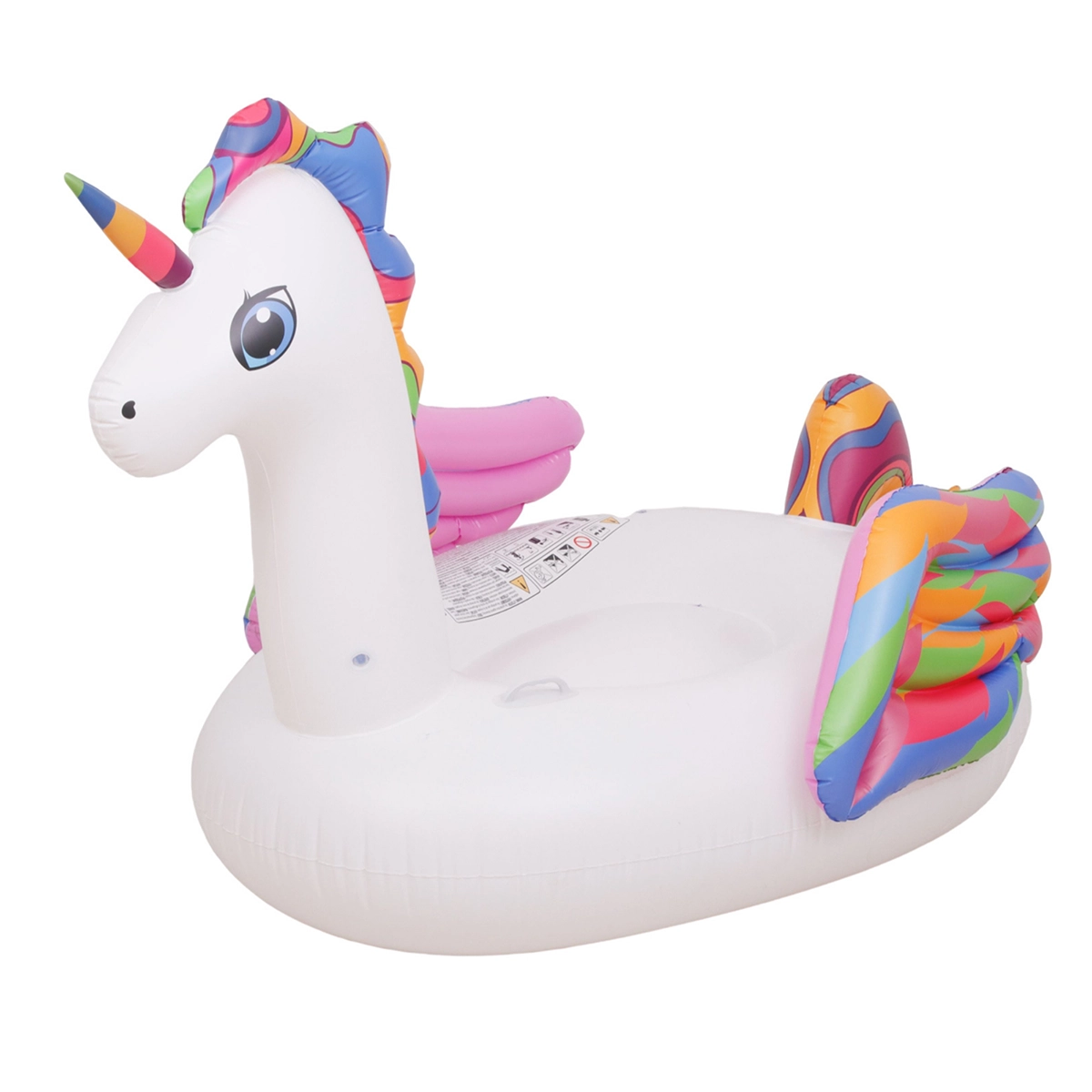 Giant Unicorn Ride-on
