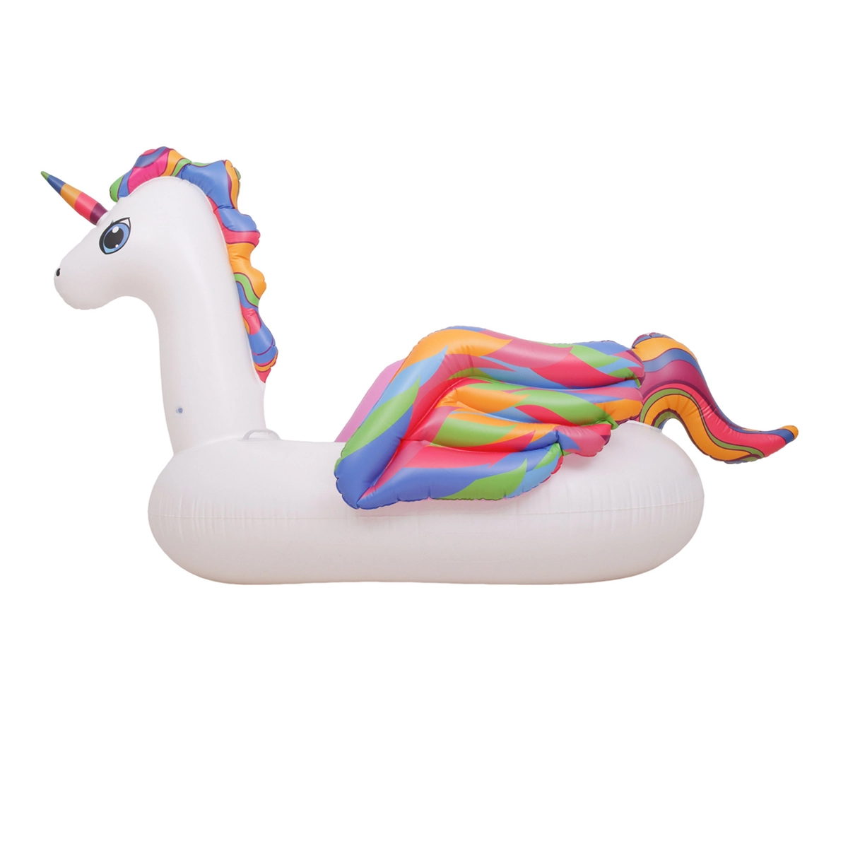 Giant Unicorn Ride-on