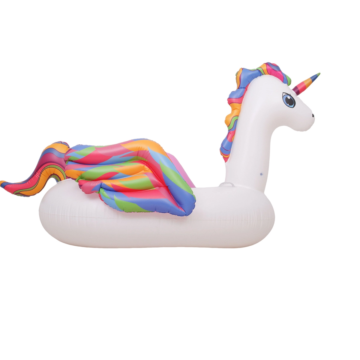 Giant Unicorn Ride-on