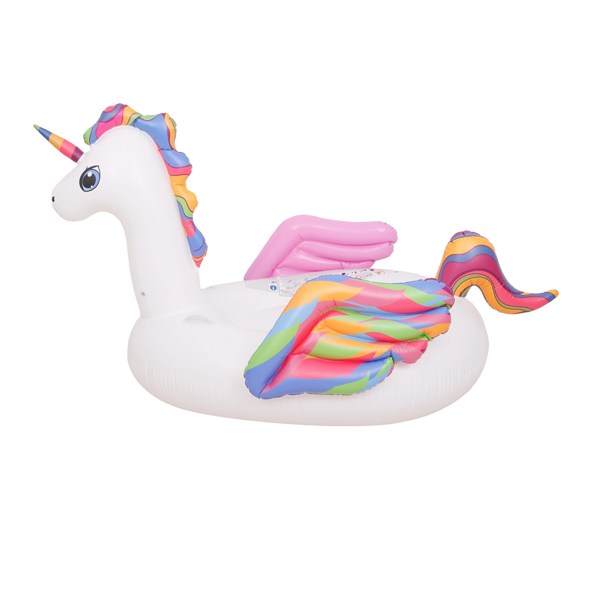 Giant Unicorn Ride-on