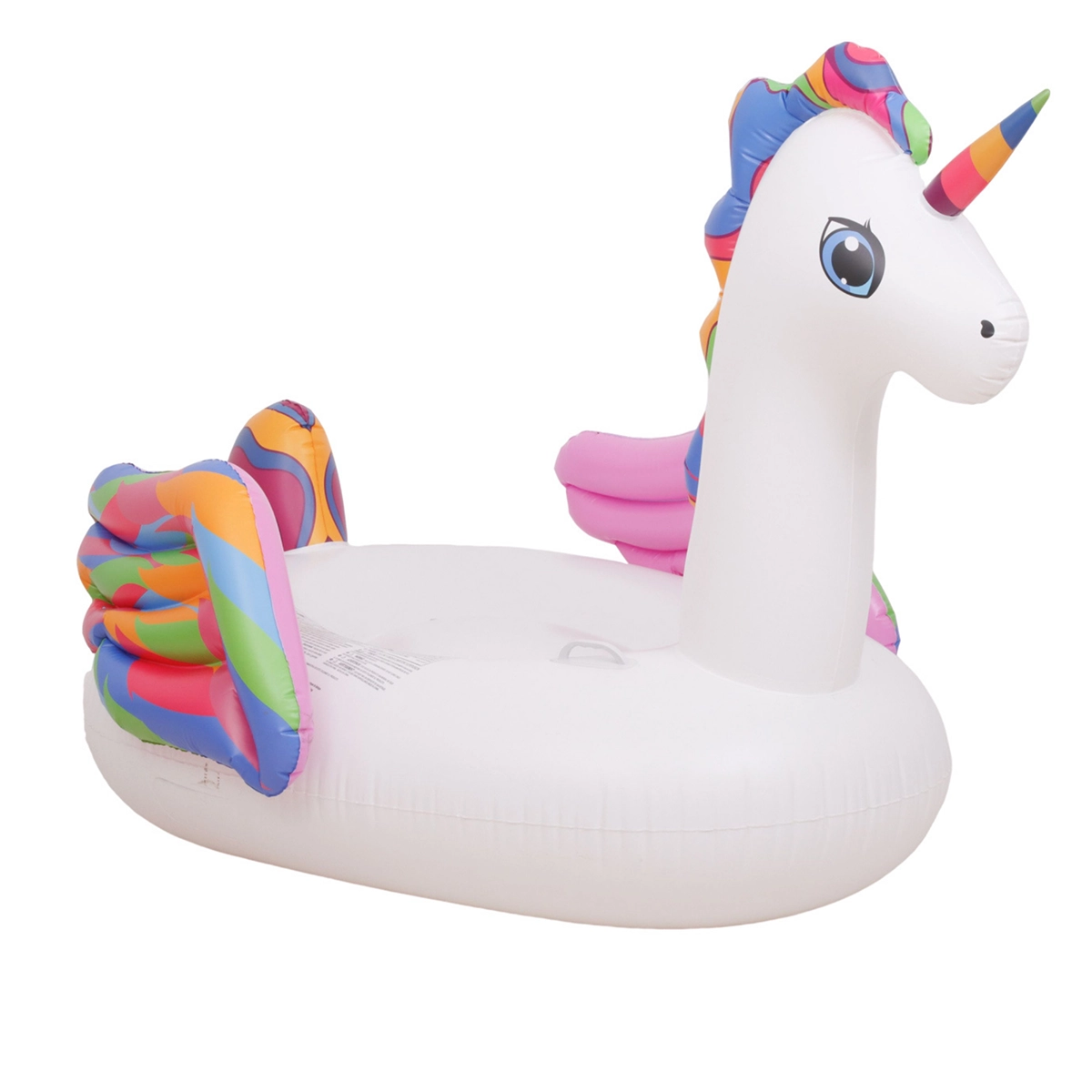 Giant Unicorn Ride-on