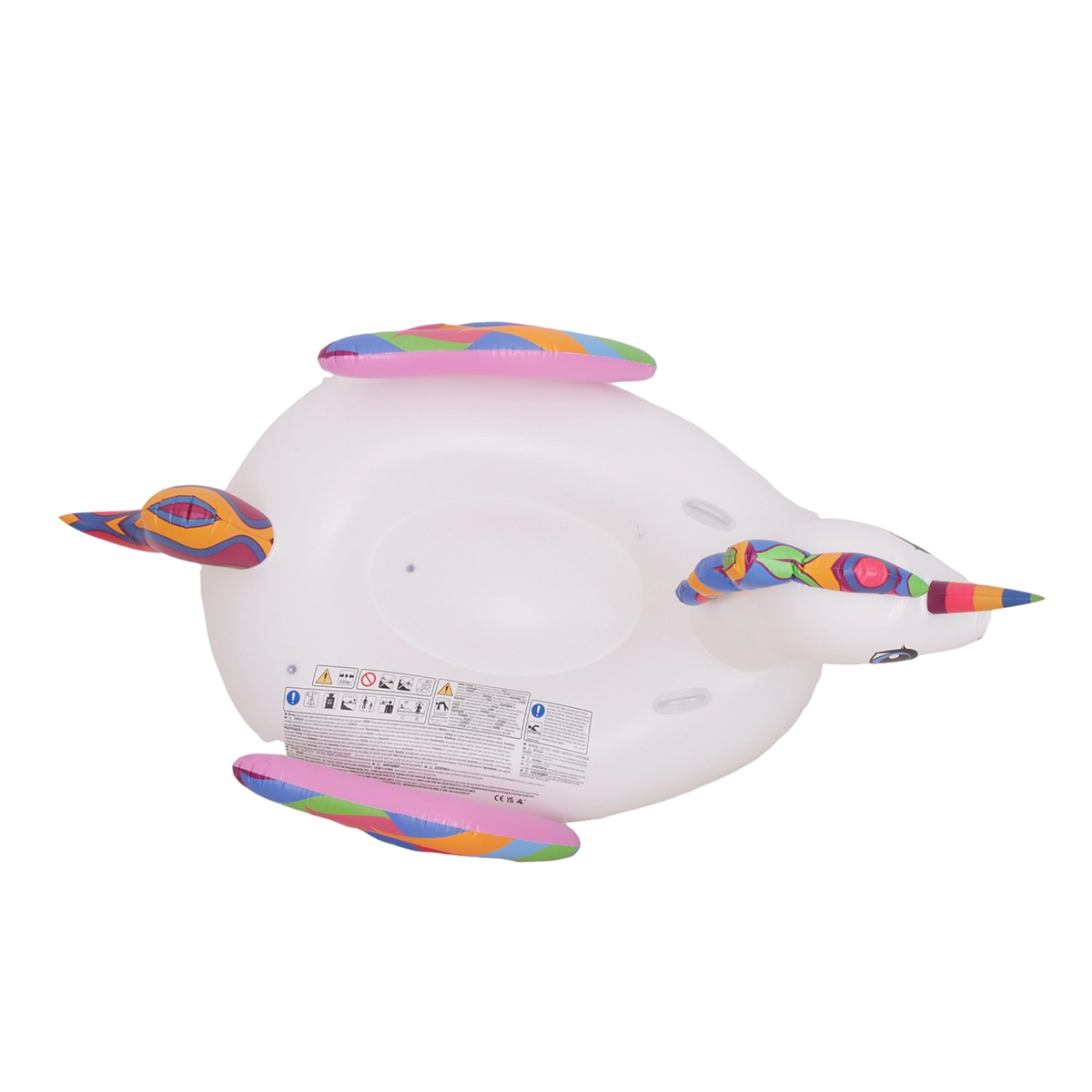 Giant Unicorn Ride-on