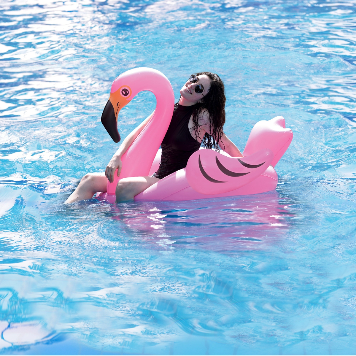 Flamingo Tube