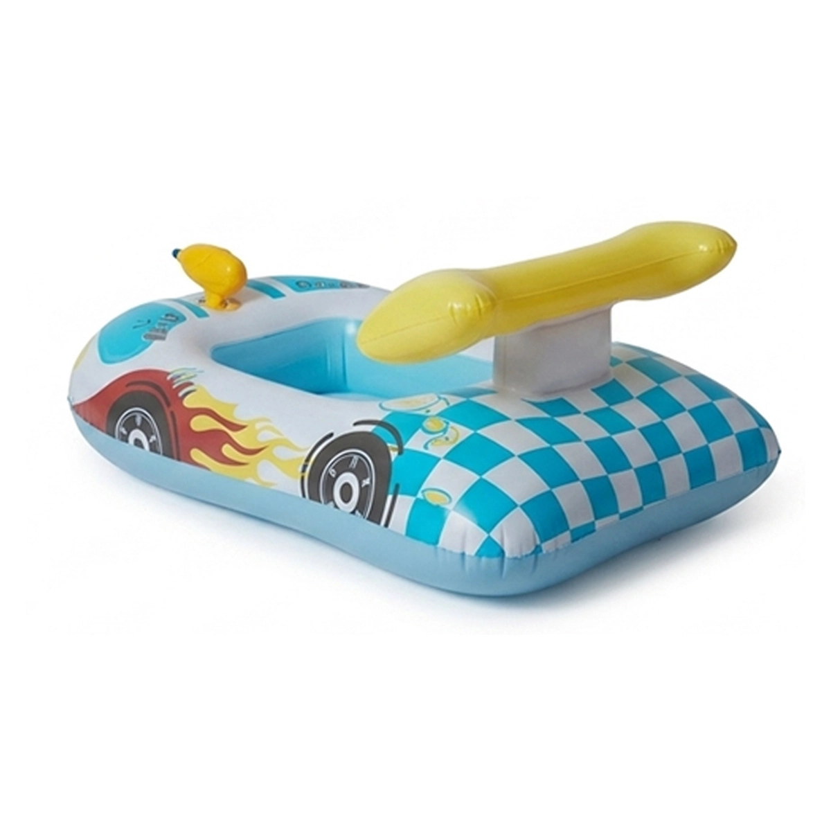 Baby Seat with Water Gun