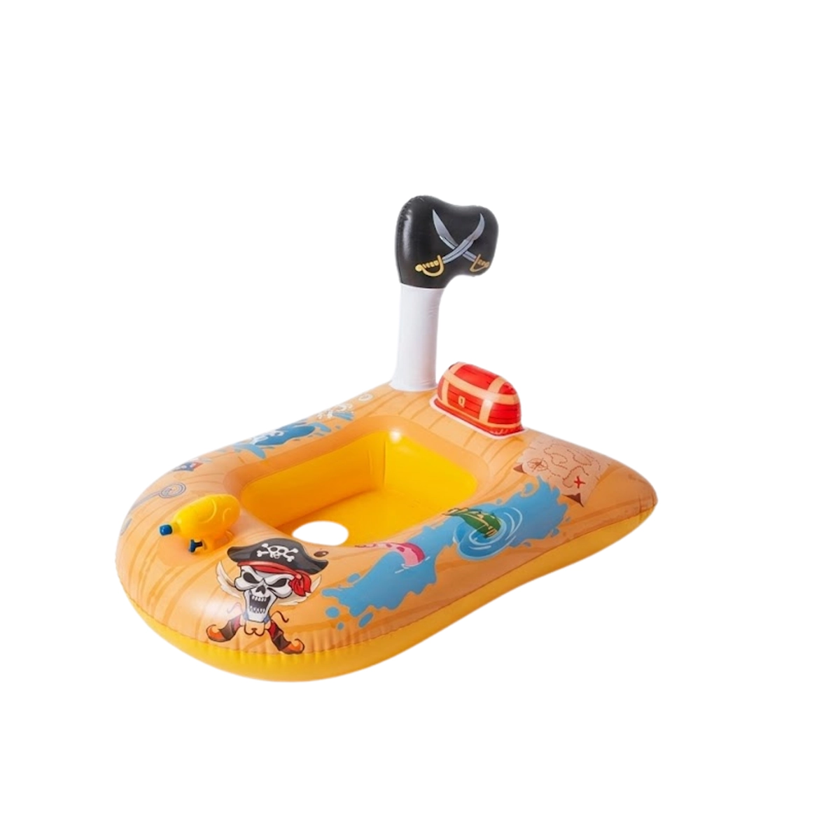 Baby Seat with Water Gun