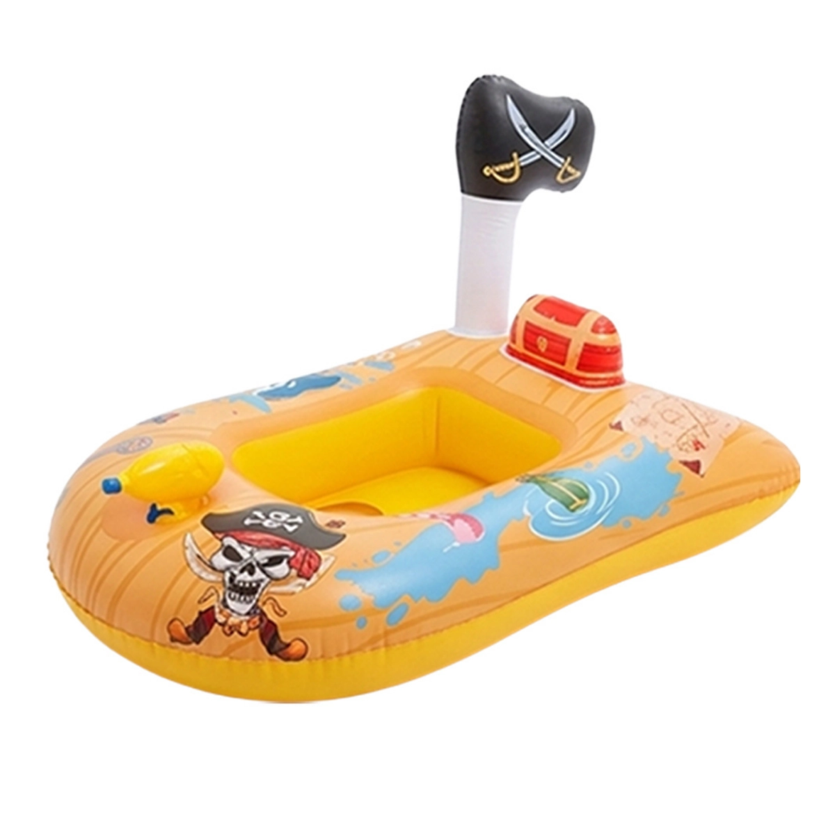 Baby Seat with Water Gun