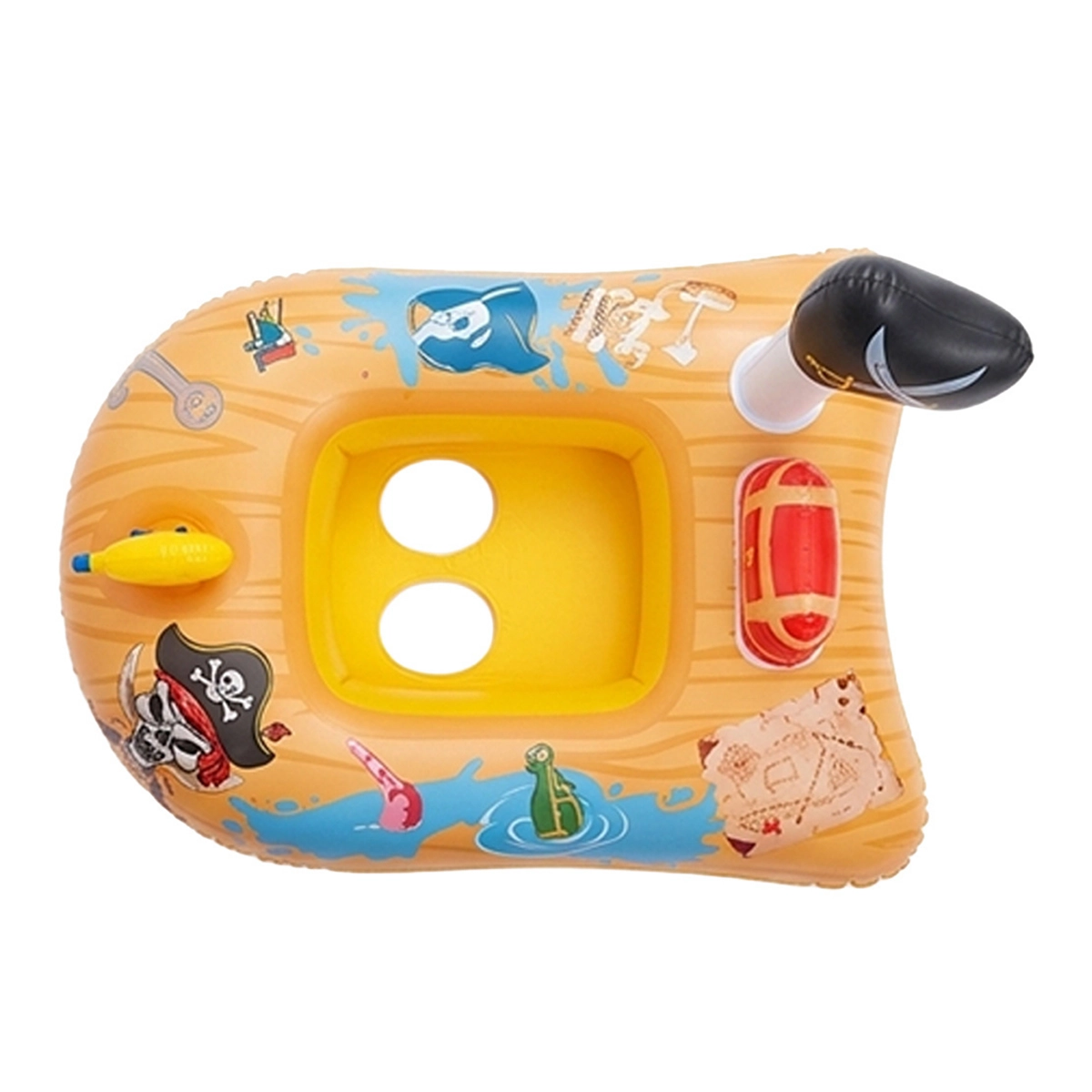 Baby Seat with Water Gun