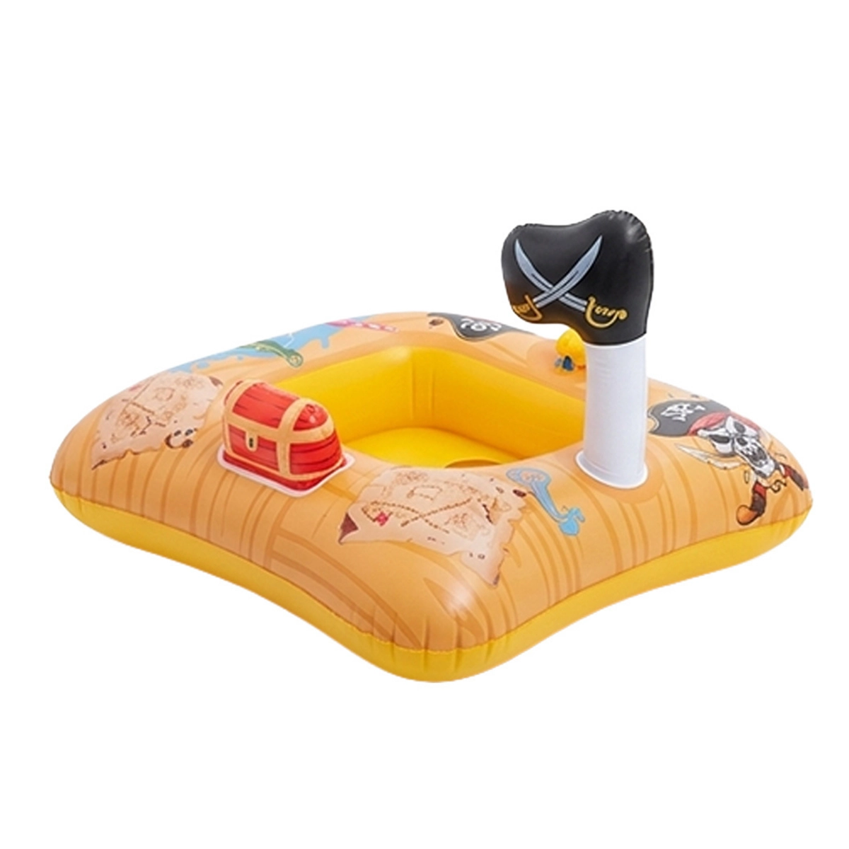Baby Seat with Water Gun