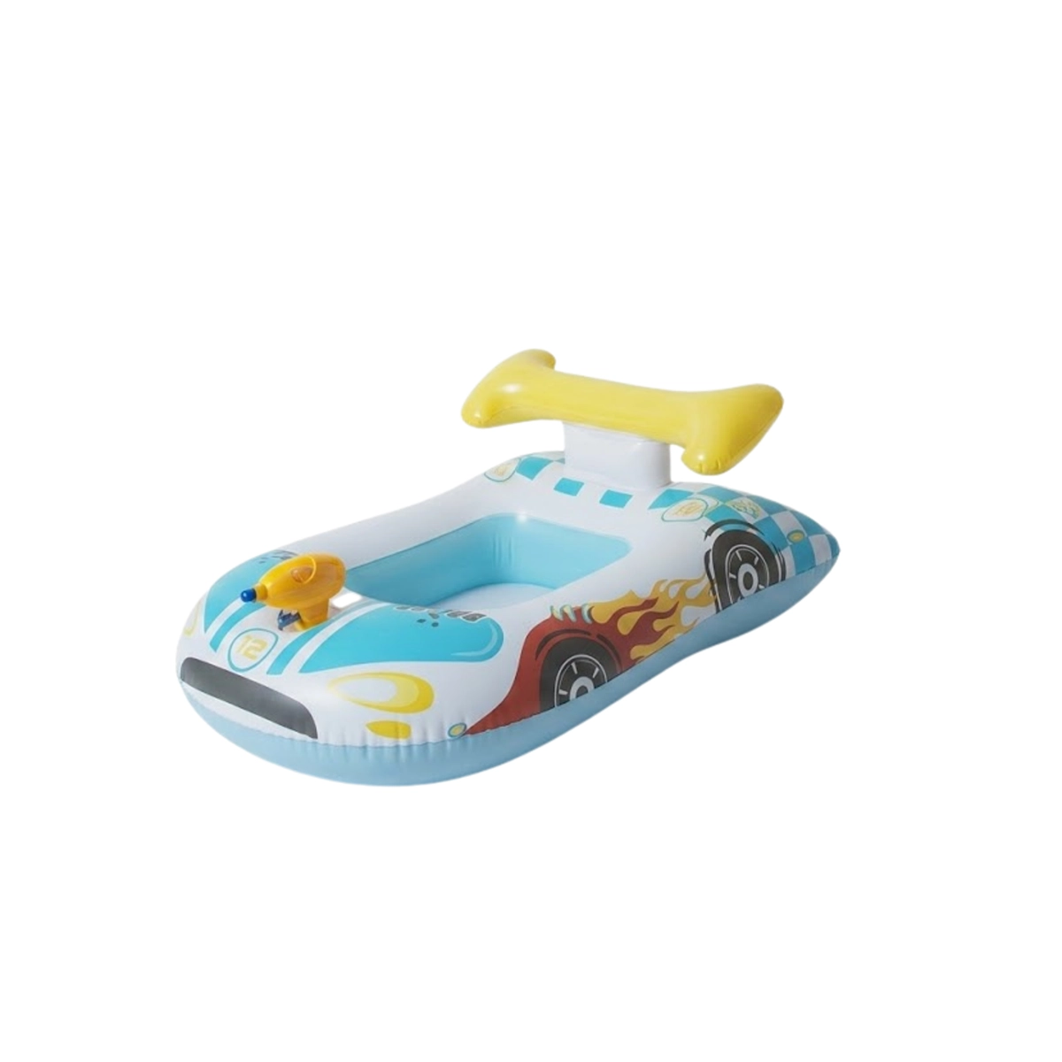 Baby Seat with Water Gun
