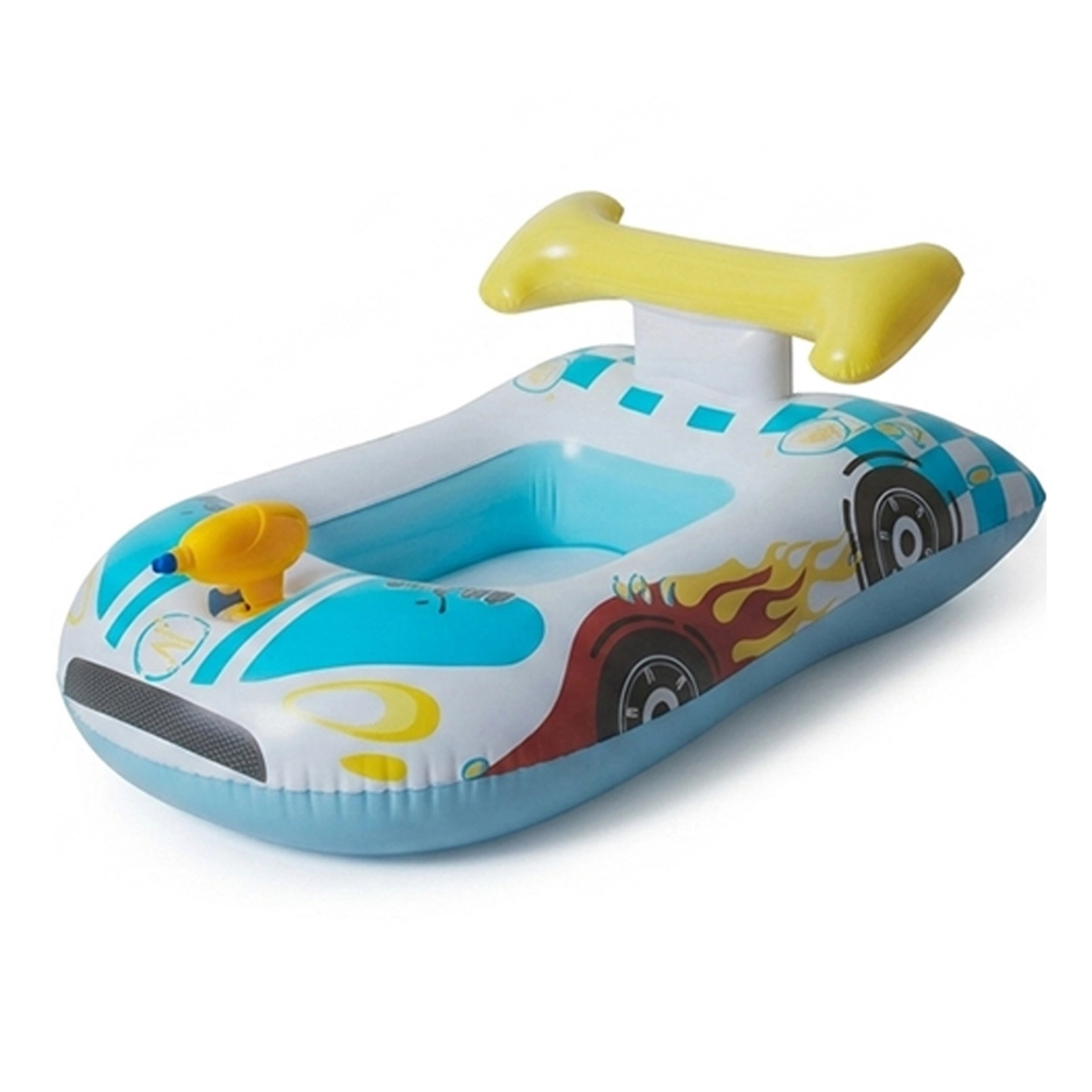 Baby Seat with Water Gun