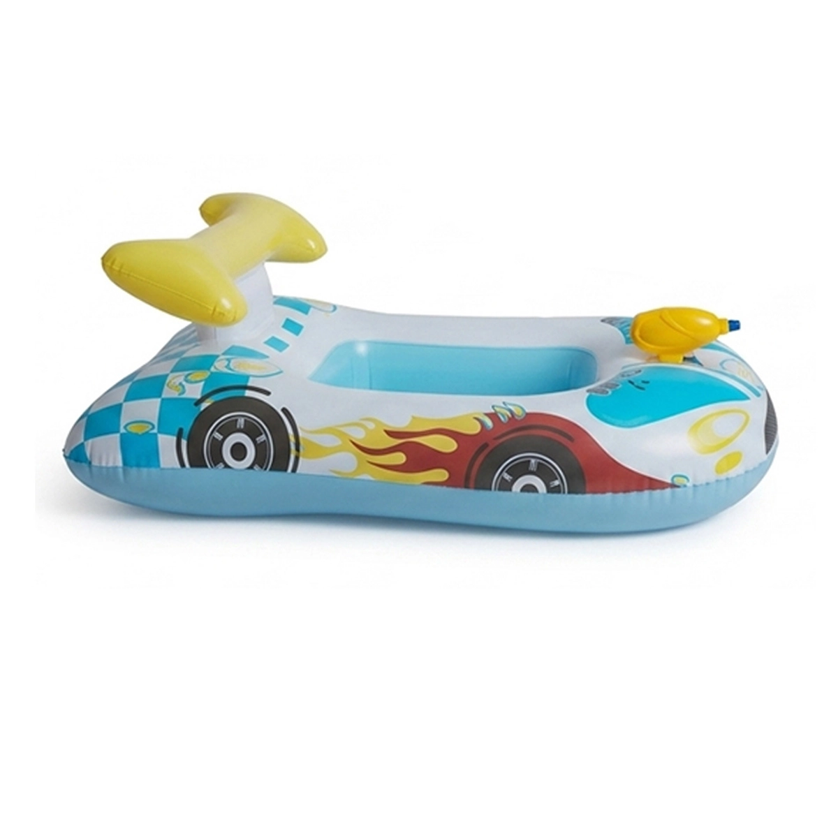 Baby Seat with Water Gun