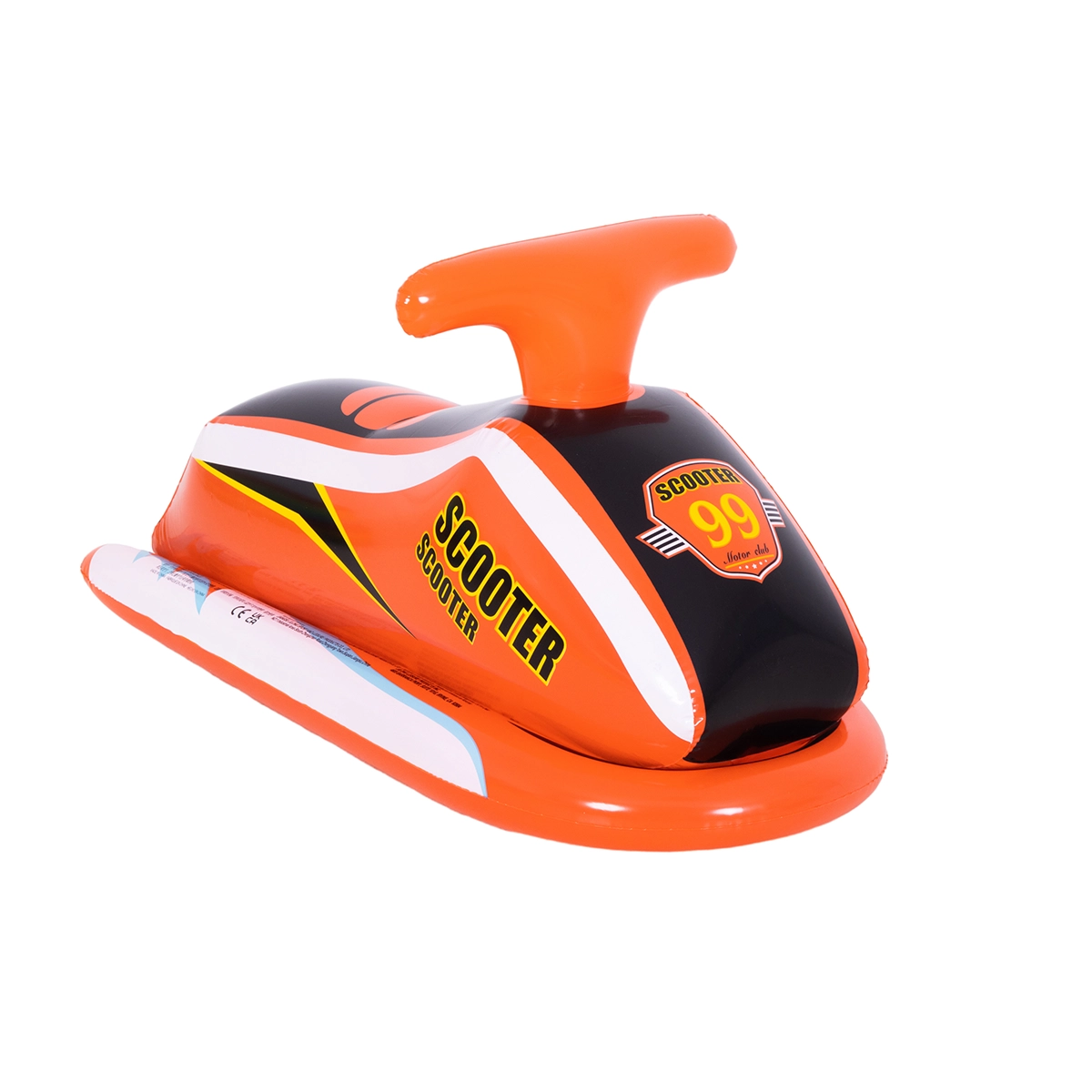 Scooter Rider