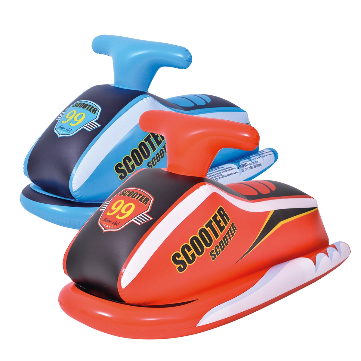 Scooter Rider