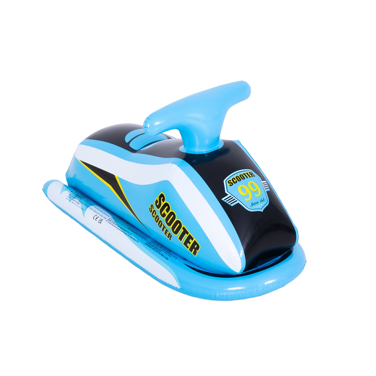 Scooter Rider