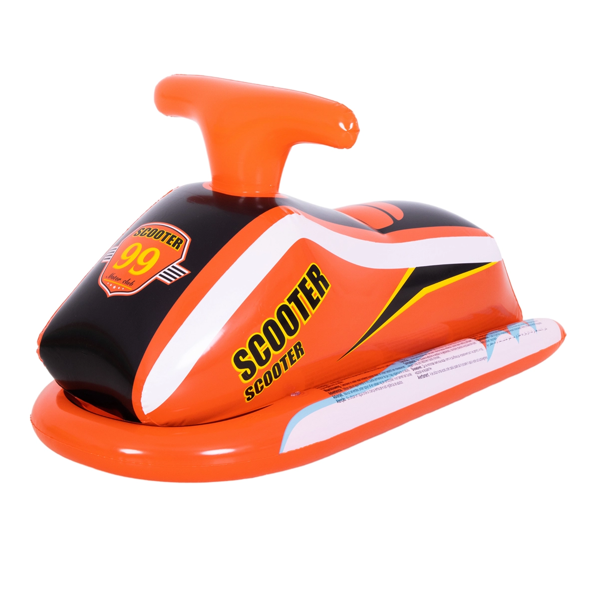 Scooter Rider