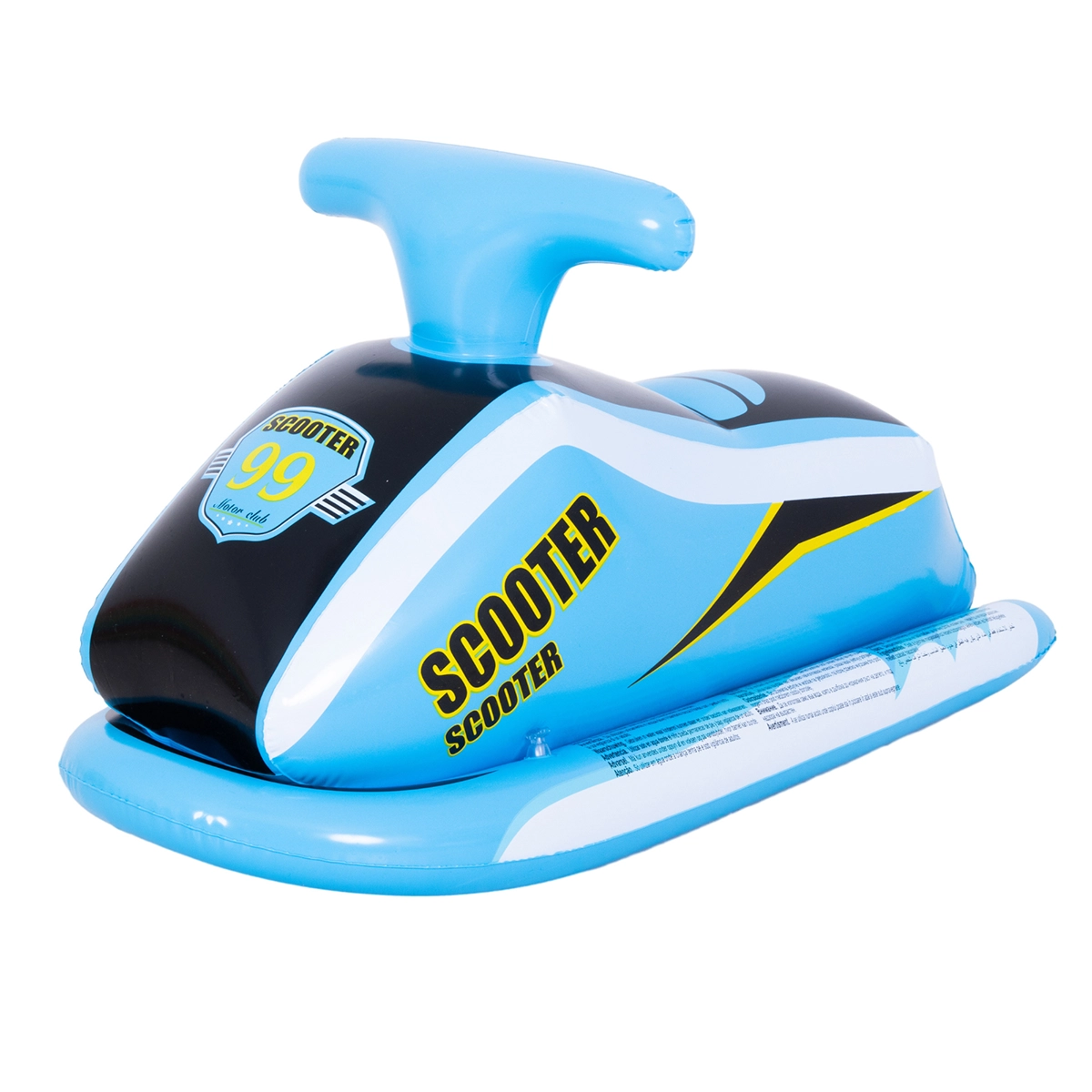 Scooter Rider