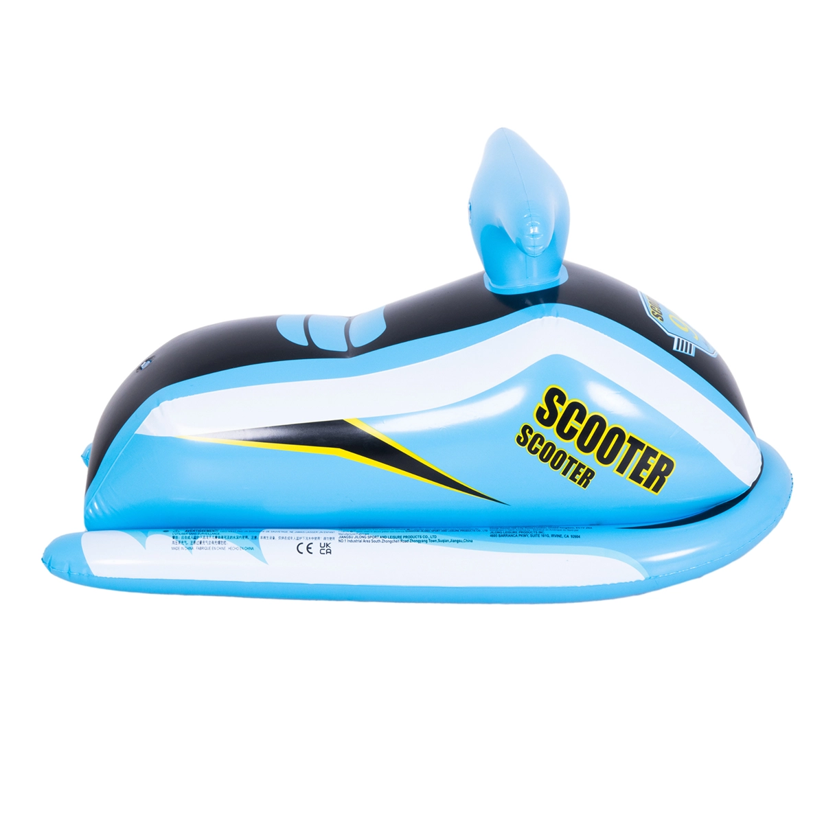 Scooter Rider