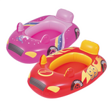 Race Kids Boat