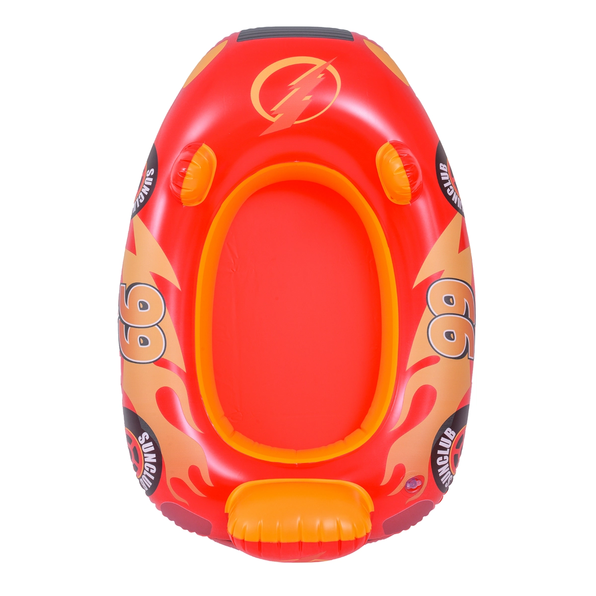 Race Kids Boat